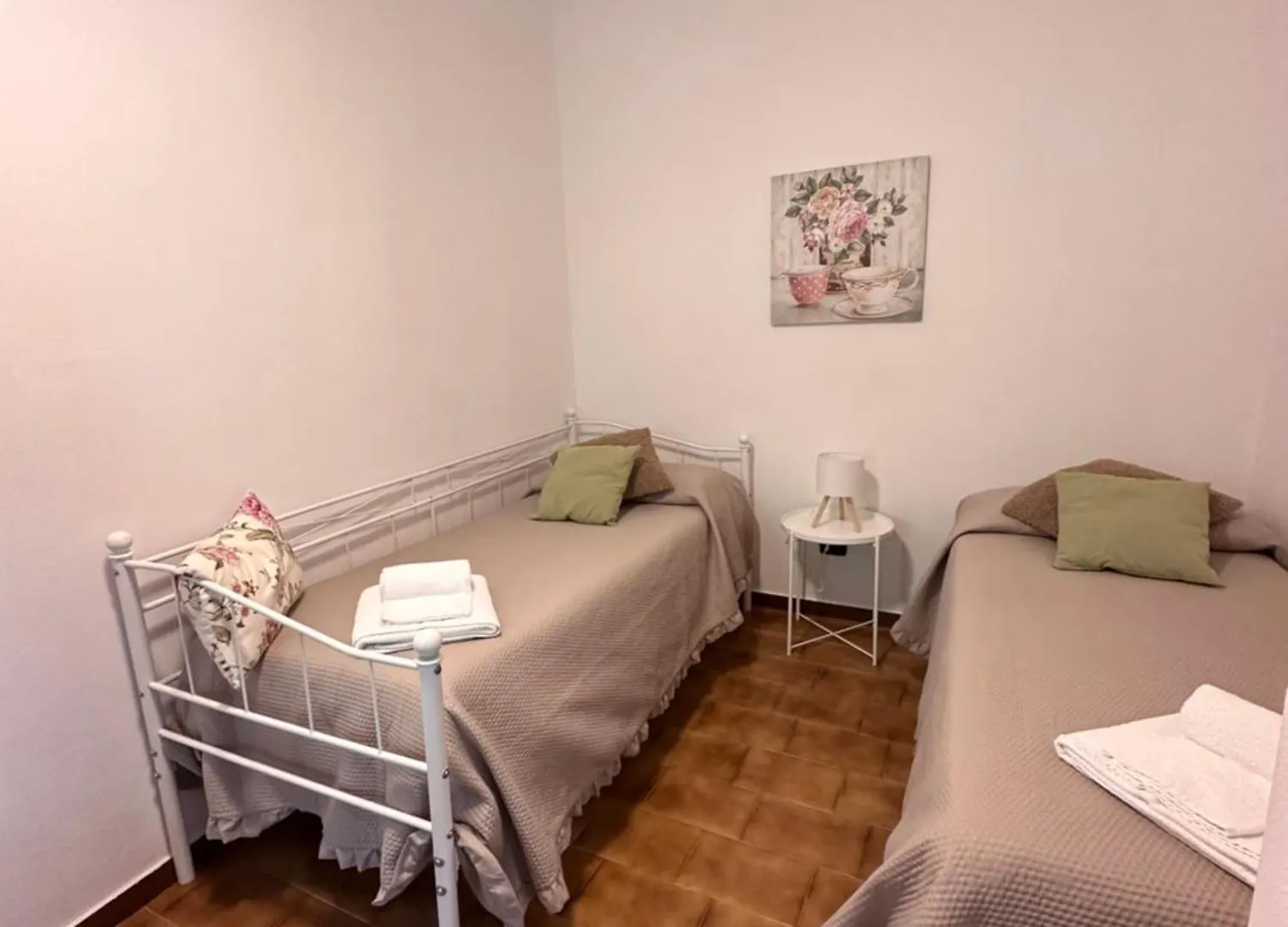 Appartement Little House Lezzeno
