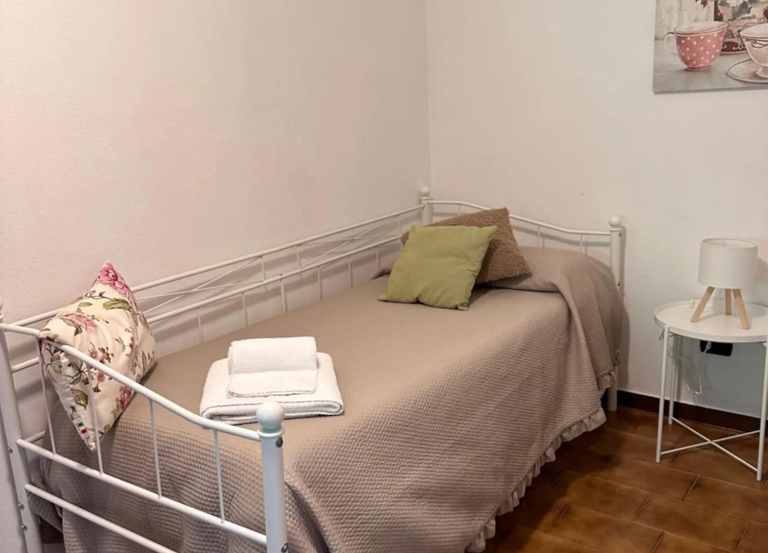 Appartement Little House Lezzeno Italie
