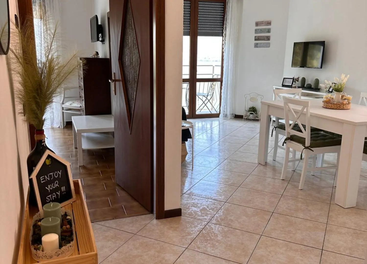 Appartement Little House Lezzeno Italie