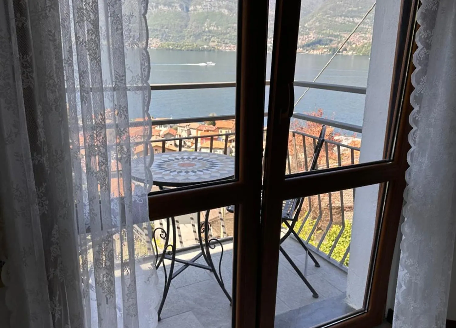 Appartement Little House Lezzeno