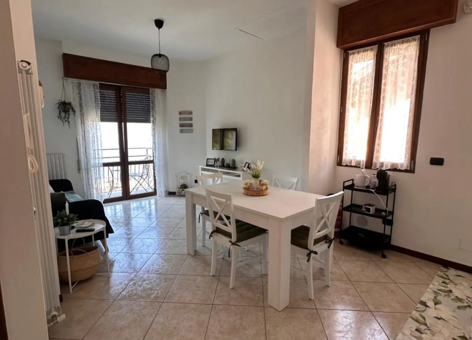 Appartement Little House Lezzeno