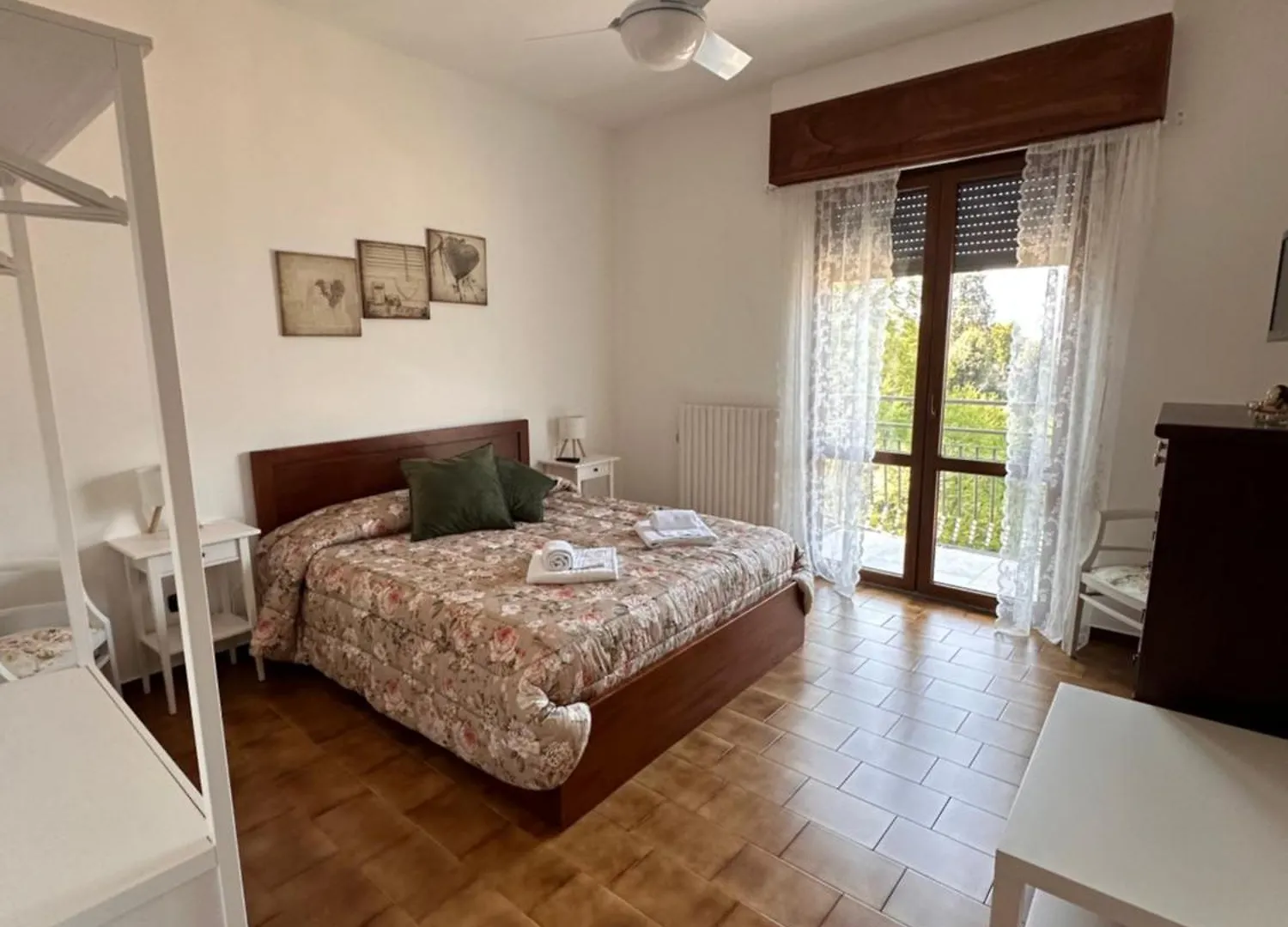 Appartement Little House Lezzeno